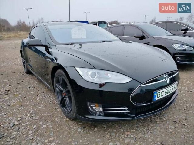 Чорний Тесла Модель С, об'ємом двигуна 0 л та пробігом 144 тис. км за 13500 $, фото 1 на Automoto.ua