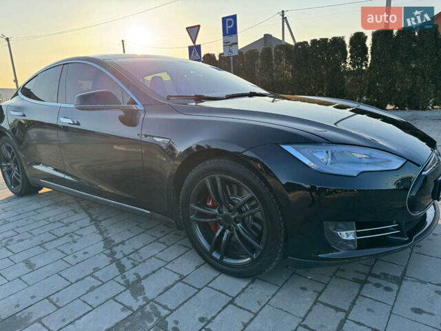 Черный Тесла Модель С, объемом двигателя 0 л и пробегом 255 тыс. км за 12999 $, фото 4 на Automoto.ua
