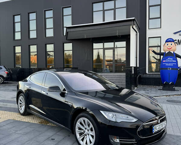 Черный Тесла Модель С, объемом двигателя 0 л и пробегом 280 тыс. км за 9999 $, фото 22 на Automoto.ua