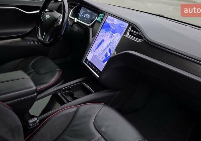 Чорний Тесла Модель С, об'ємом двигуна 0 л та пробігом 148 тис. км за 14499 $, фото 18 на Automoto.ua