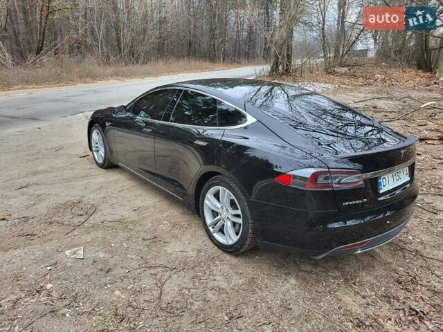 Черный Тесла Модель С, объемом двигателя 0 л и пробегом 150 тыс. км за 15000 $, фото 7 на Automoto.ua