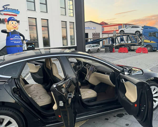 Черный Тесла Модель С, объемом двигателя 0 л и пробегом 280 тыс. км за 9999 $, фото 39 на Automoto.ua