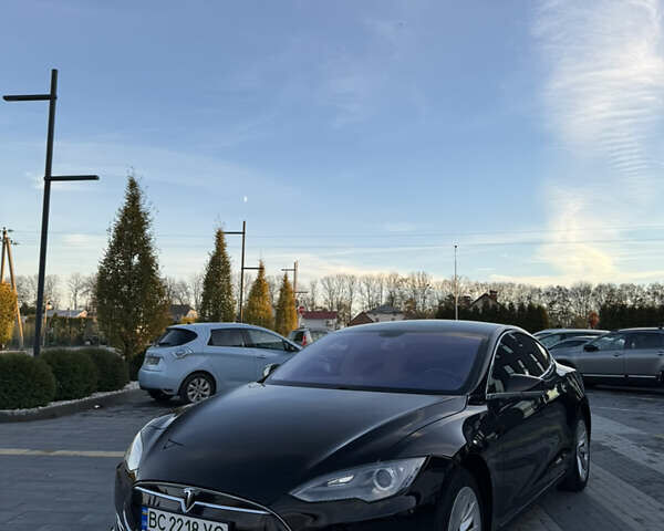 Черный Тесла Модель С, объемом двигателя 0 л и пробегом 280 тыс. км за 9999 $, фото 10 на Automoto.ua
