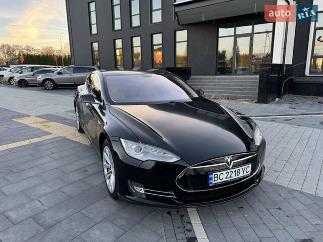 Черный Тесла Модель С, объемом двигателя 0 л и пробегом 280 тыс. км за 9999 $, фото 3 на Automoto.ua