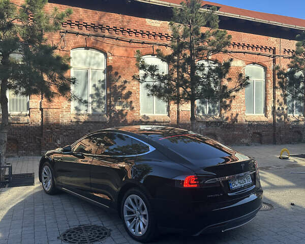 Черный Тесла Модель С, объемом двигателя 0 л и пробегом 21 тыс. км за 17000 $, фото 7 на Automoto.ua