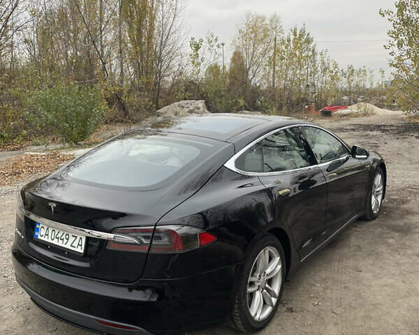 Черный Тесла Модель С, объемом двигателя 0 л и пробегом 137 тыс. км за 14000 $, фото 6 на Automoto.ua