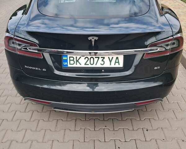Черный Тесла Модель С, объемом двигателя 0 л и пробегом 370 тыс. км за 11600 $, фото 8 на Automoto.ua