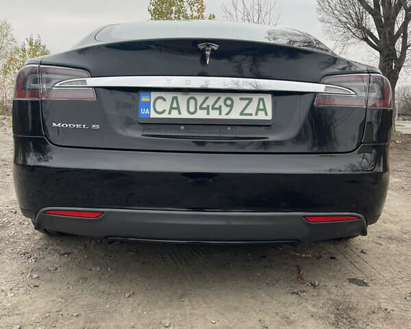 Черный Тесла Модель С, объемом двигателя 0 л и пробегом 137 тыс. км за 14000 $, фото 10 на Automoto.ua