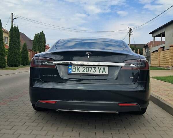 Черный Тесла Модель С, объемом двигателя 0 л и пробегом 370 тыс. км за 11600 $, фото 4 на Automoto.ua