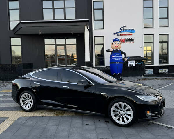 Черный Тесла Модель С, объемом двигателя 0 л и пробегом 280 тыс. км за 9999 $, фото 34 на Automoto.ua