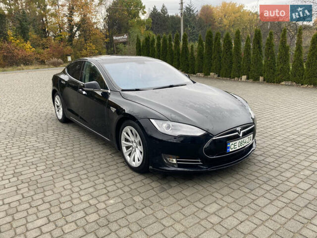Чорний Тесла Модель С, об'ємом двигуна 0 л та пробігом 150 тис. км за 12500 $, фото 22 на Automoto.ua