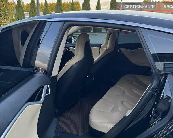 Черный Тесла Модель С, объемом двигателя 0 л и пробегом 280 тыс. км за 9999 $, фото 16 на Automoto.ua