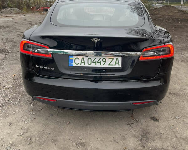 Черный Тесла Модель С, объемом двигателя 0 л и пробегом 137 тыс. км за 14000 $, фото 28 на Automoto.ua