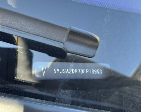Черный Тесла Модель С, объемом двигателя 0 л и пробегом 255 тыс. км за 12999 $, фото 39 на Automoto.ua