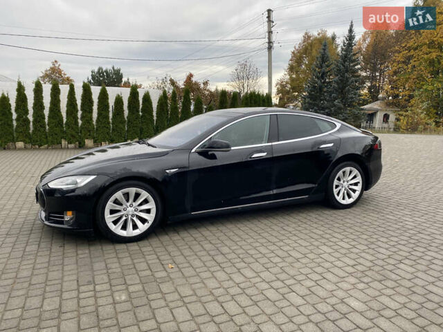 Чорний Тесла Модель С, об'ємом двигуна 0 л та пробігом 150 тис. км за 12500 $, фото 17 на Automoto.ua