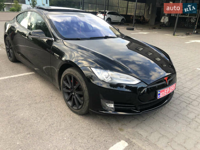Черный Тесла Модель С, объемом двигателя 0 л и пробегом 170 тыс. км за 13399 $, фото 21 на Automoto.ua