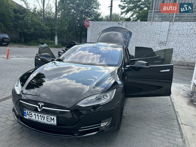 Черный Тесла Модель С, объемом двигателя 0 л и пробегом 125 тыс. км за 13300 $, фото 11 на Automoto.ua