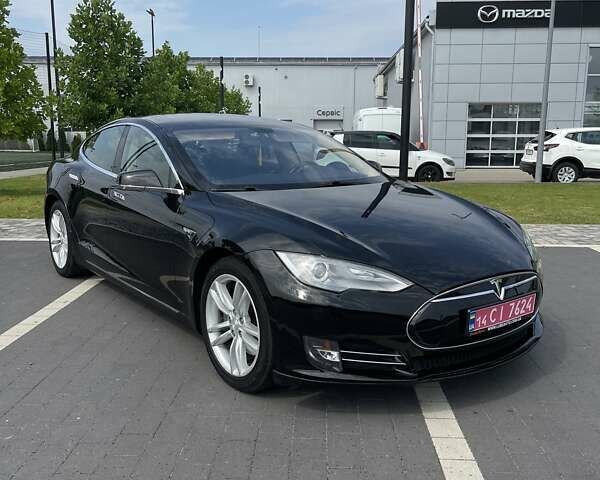 Черный Тесла Модель С, объемом двигателя 0 л и пробегом 188 тыс. км за 12499 $, фото 21 на Automoto.ua