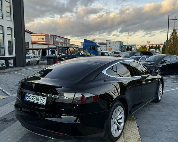Черный Тесла Модель С, объемом двигателя 0 л и пробегом 280 тыс. км за 9999 $, фото 31 на Automoto.ua
