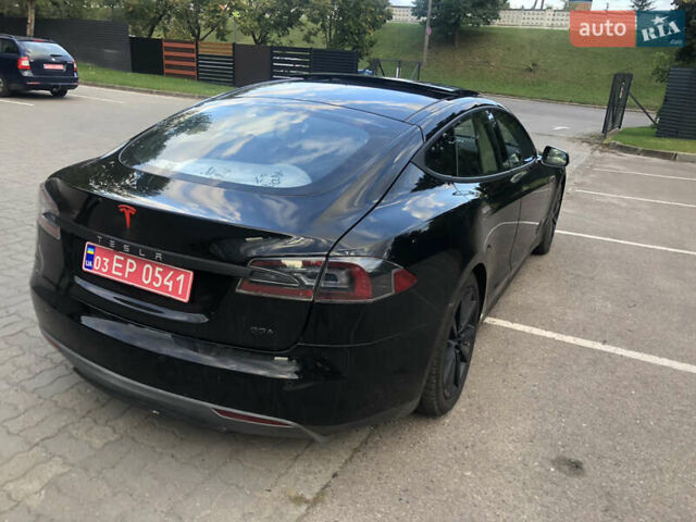 Черный Тесла Модель С, объемом двигателя 0 л и пробегом 170 тыс. км за 13399 $, фото 40 на Automoto.ua