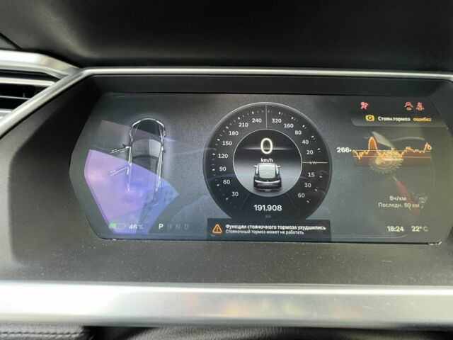 Черный Тесла Модель С, объемом двигателя 0 л и пробегом 190 тыс. км за 12999 $, фото 11 на Automoto.ua