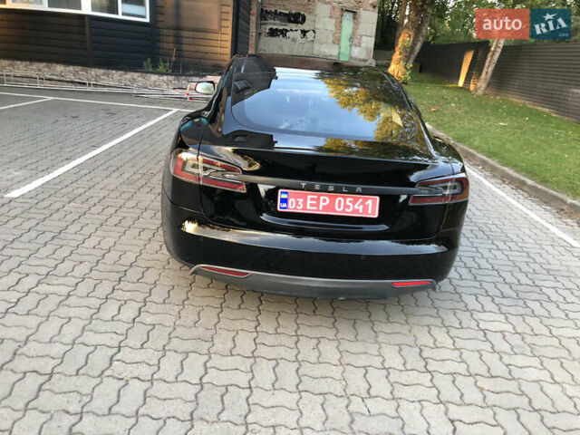 Черный Тесла Модель С, объемом двигателя 0 л и пробегом 170 тыс. км за 13399 $, фото 53 на Automoto.ua
