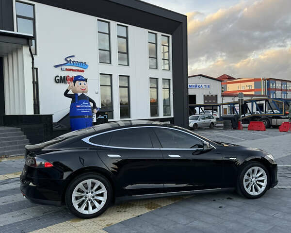 Черный Тесла Модель С, объемом двигателя 0 л и пробегом 280 тыс. км за 9999 $, фото 33 на Automoto.ua