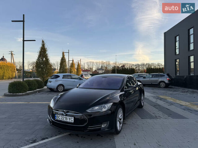 Черный Тесла Модель С, объемом двигателя 0 л и пробегом 280 тыс. км за 9999 $, фото 11 на Automoto.ua