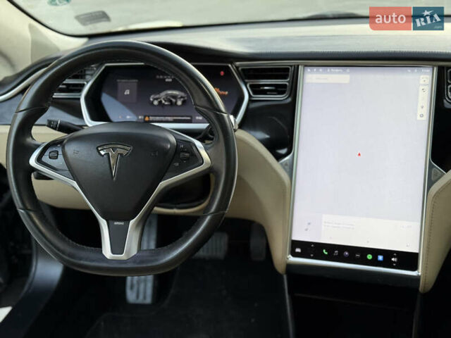 Чорний Тесла Модель С, об'ємом двигуна 0 л та пробігом 148 тис. км за 11999 $, фото 31 на Automoto.ua