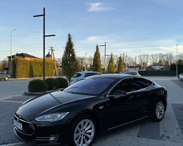 Черный Тесла Модель С, объемом двигателя 0 л и пробегом 280 тыс. км за 9999 $, фото 25 на Automoto.ua