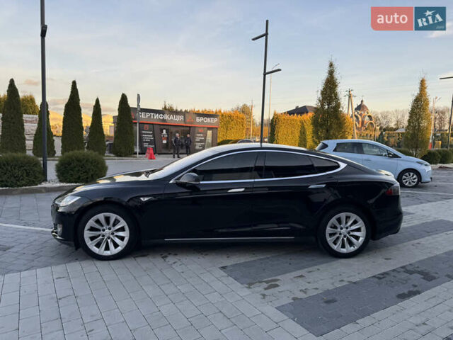 Черный Тесла Модель С, объемом двигателя 0 л и пробегом 280 тыс. км за 9999 $, фото 5 на Automoto.ua