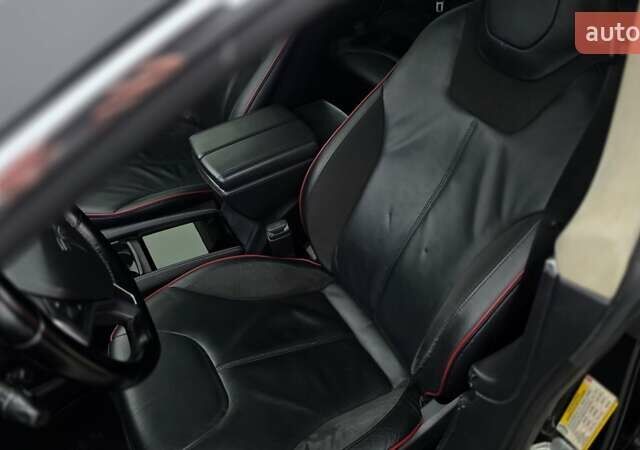 Чорний Тесла Модель С, об'ємом двигуна 0 л та пробігом 148 тис. км за 14499 $, фото 17 на Automoto.ua