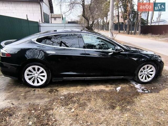 Черный Тесла Модель С, объемом двигателя 0 л и пробегом 144 тыс. км за 17000 $, фото 10 на Automoto.ua