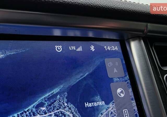 Чорний Тесла Модель С, об'ємом двигуна 0 л та пробігом 148 тис. км за 14499 $, фото 28 на Automoto.ua