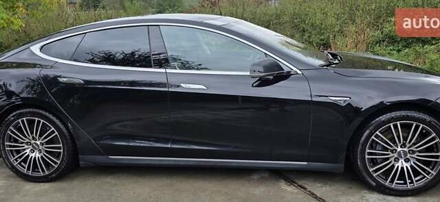 Чорний Тесла Модель С, об'ємом двигуна 0 л та пробігом 245 тис. км за 13200 $, фото 7 на Automoto.ua