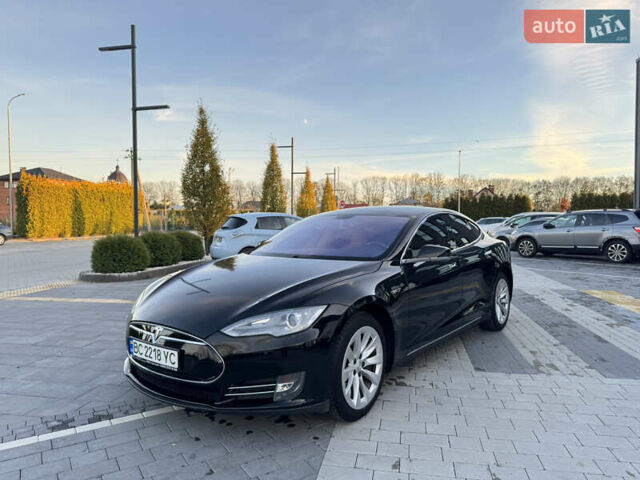 Черный Тесла Модель С, объемом двигателя 0 л и пробегом 280 тыс. км за 9999 $, фото 12 на Automoto.ua