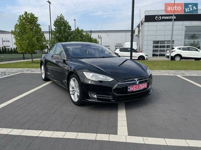 Черный Тесла Модель С, объемом двигателя 0 л и пробегом 188 тыс. км за 12499 $, фото 8 на Automoto.ua
