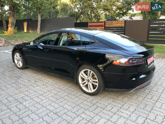 Черный Тесла Модель С, объемом двигателя 0 л и пробегом 170 тыс. км за 13399 $, фото 42 на Automoto.ua
