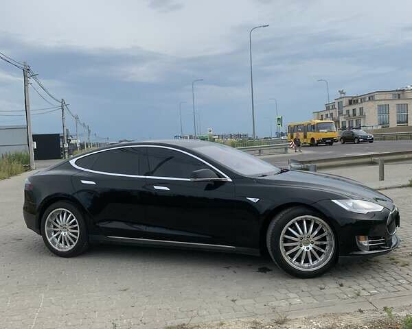 Черный Тесла Модель С, объемом двигателя 0 л и пробегом 278 тыс. км за 11600 $, фото 7 на Automoto.ua