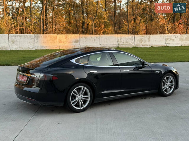 Чорний Тесла Модель С, об'ємом двигуна 0 л та пробігом 148 тис. км за 11999 $, фото 11 на Automoto.ua