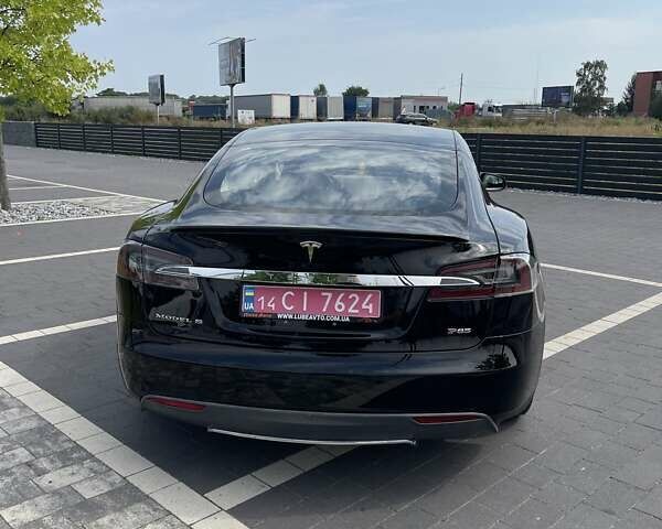Черный Тесла Модель С, объемом двигателя 0 л и пробегом 188 тыс. км за 12499 $, фото 14 на Automoto.ua