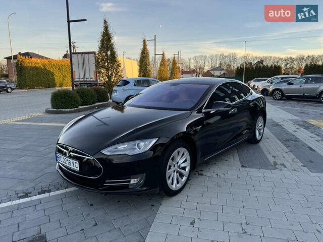 Черный Тесла Модель С, объемом двигателя 0 л и пробегом 280 тыс. км за 9999 $, фото 1 на Automoto.ua