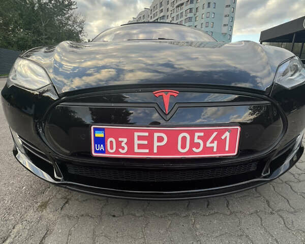 Черный Тесла Модель С, объемом двигателя 0 л и пробегом 170 тыс. км за 13399 $, фото 68 на Automoto.ua