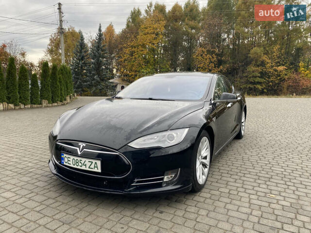 Чорний Тесла Модель С, об'ємом двигуна 0 л та пробігом 150 тис. км за 12500 $, фото 20 на Automoto.ua