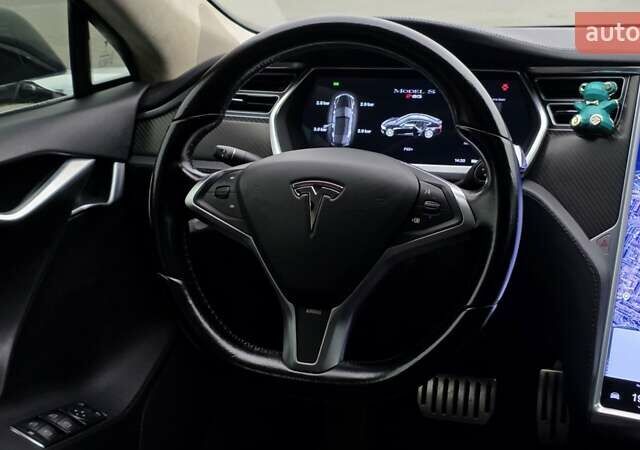 Чорний Тесла Модель С, об'ємом двигуна 0 л та пробігом 148 тис. км за 14499 $, фото 13 на Automoto.ua