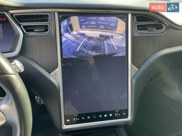 Черный Тесла Модель С, объемом двигателя 0 л и пробегом 30 тыс. км за 14800 $, фото 13 на Automoto.ua