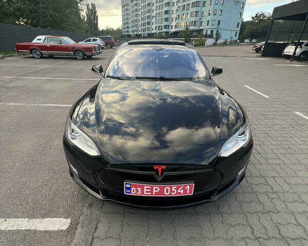 Черный Тесла Модель С, объемом двигателя 0 л и пробегом 170 тыс. км за 13399 $, фото 57 на Automoto.ua