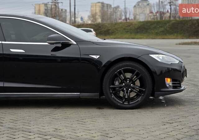 Чорний Тесла Модель С, об'ємом двигуна 0 л та пробігом 148 тис. км за 14499 $, фото 11 на Automoto.ua