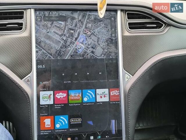 Чорний Тесла Модель С, об'ємом двигуна 0 л та пробігом 144 тис. км за 17000 $, фото 25 на Automoto.ua