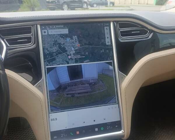 Черный Тесла Модель С, объемом двигателя 0 л и пробегом 280 тыс. км за 12000 $, фото 4 на Automoto.ua